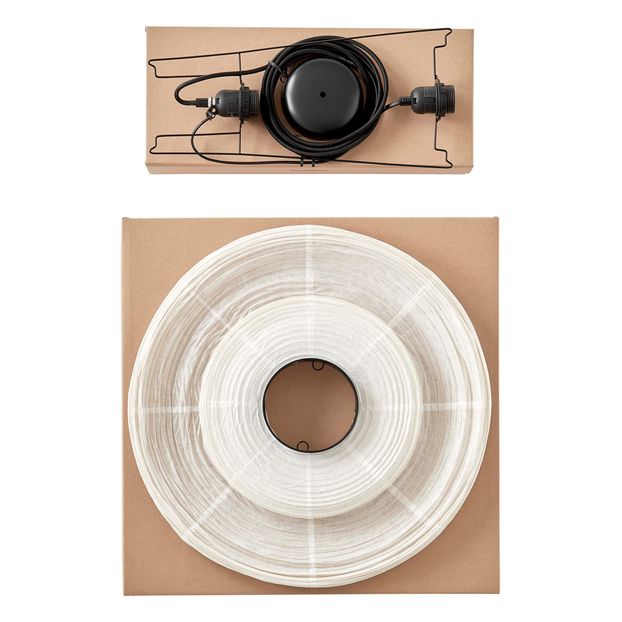 Formakami Pendant Lamp JH3 - Jaime Haynon-product