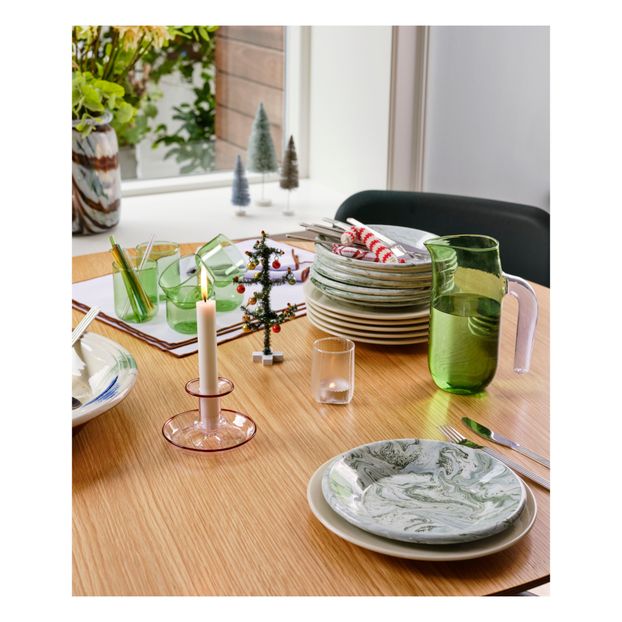 Teller aus Emaille-product