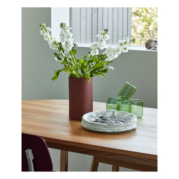 Teller aus Emaille-product