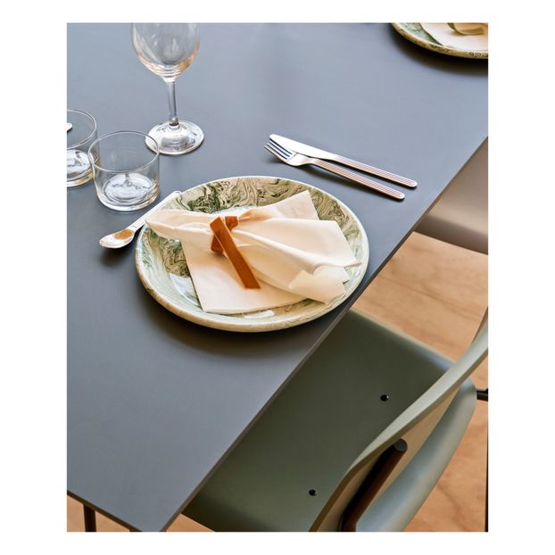 Teller aus Emaille-product