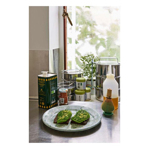 Enamel Plate -product