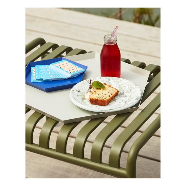 Teller aus Emaille-product
