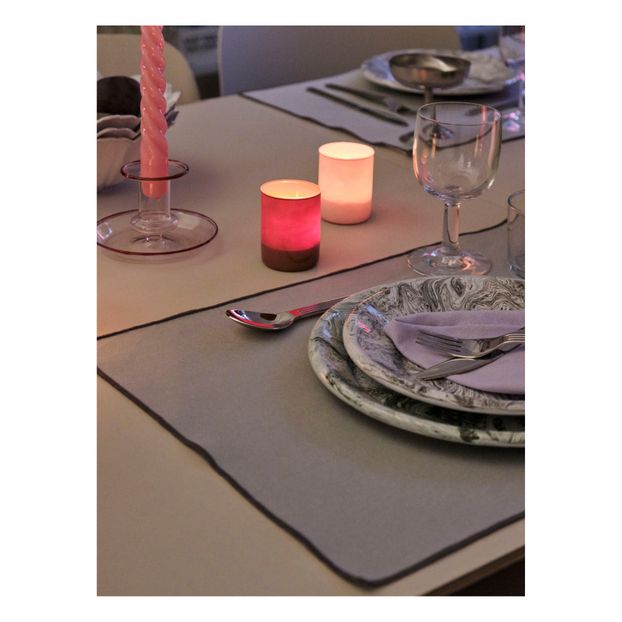 Teller aus Emaille-product