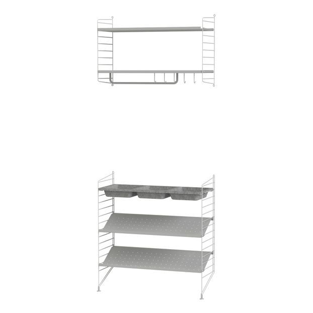 Module couloir B-product