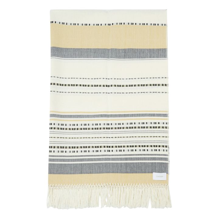 Plaid Mitla | Crème- Image produit n°6