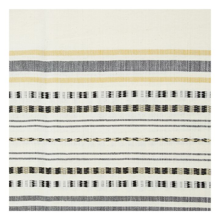 Plaid Mitla | Crème- Image produit n°8