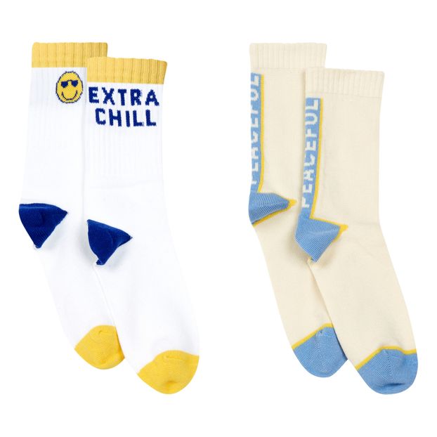Chill&Peaceful Socks - 2 Packs-product