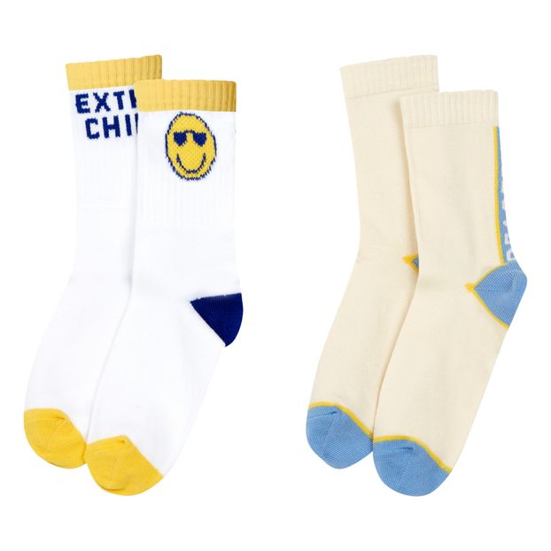 Chill&Peaceful Socks - 2 Packs-product