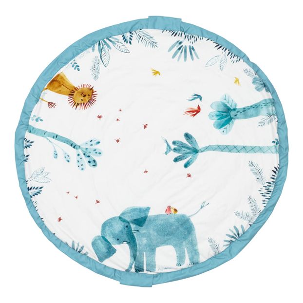 Sac/Tapis d’éveil - Play and go x Moulin Roty Baobab-product