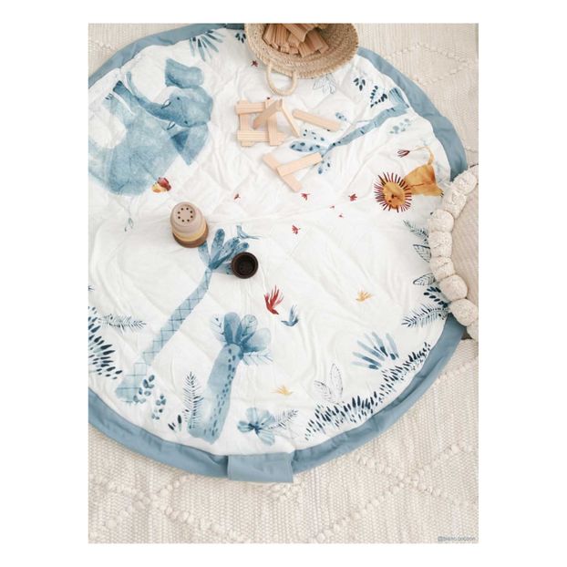Sac/Tapis d’éveil - Play and go x Moulin Roty Baobab-product