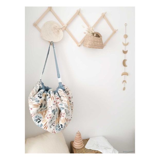 Sac/Tapis d’éveil - Play and go x Moulin Roty Baobab-product