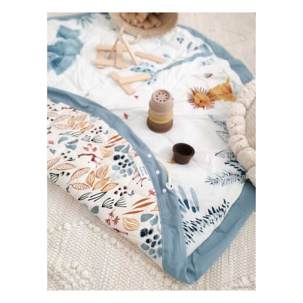 Sac/Tapis d’éveil - Play and go x Moulin Roty Baobab-product