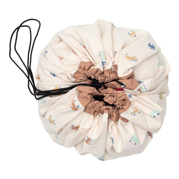 Play Mat/Storage Bag - Big Cars- Product image n°0