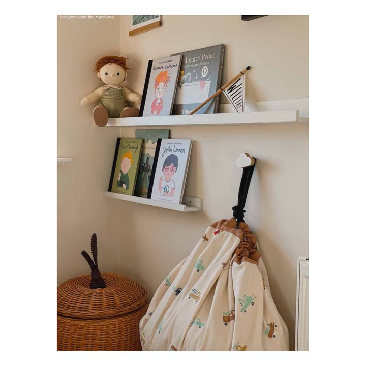 Play Mat/Storage Bag - Big Cars- Product image n°3