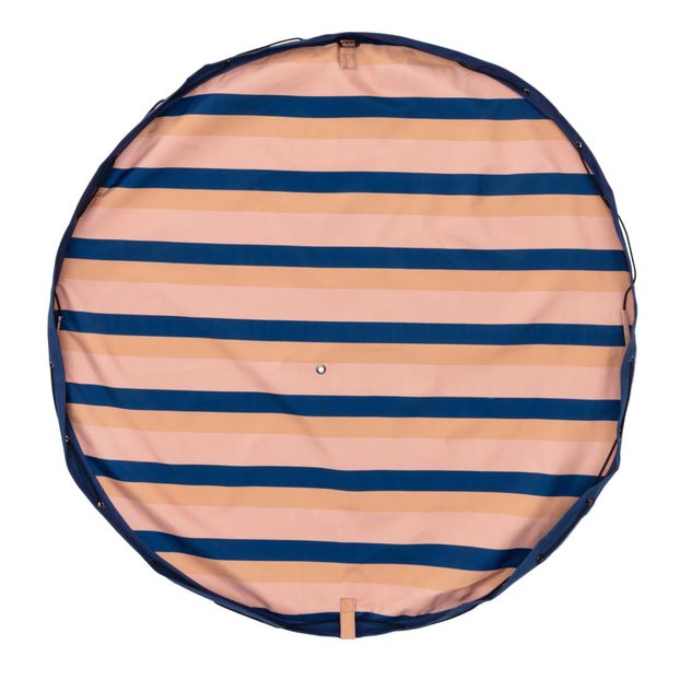 Bag/Outdoor Playmat- Moka Stripes-product