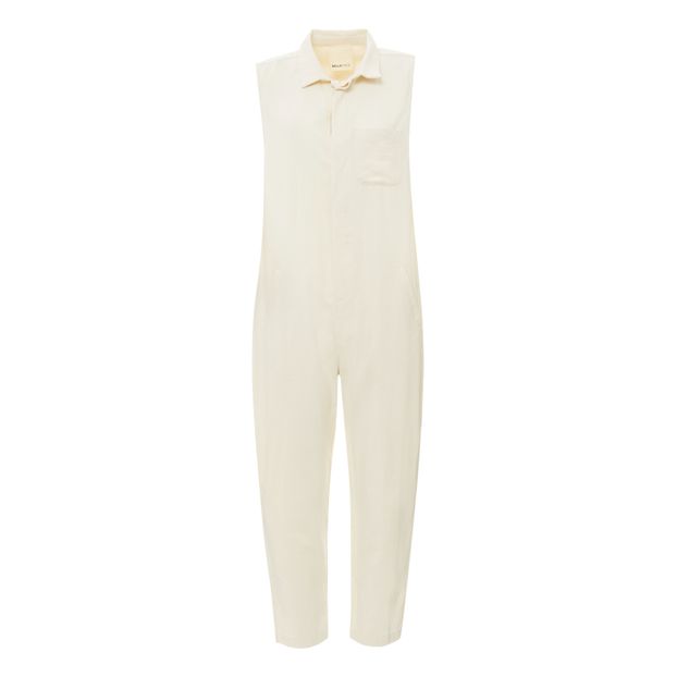 Combinaison Audiard Piqué de Coton-product