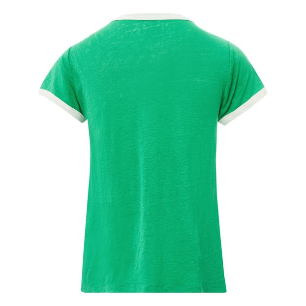 Toro Fever Linen T-shirt -product
