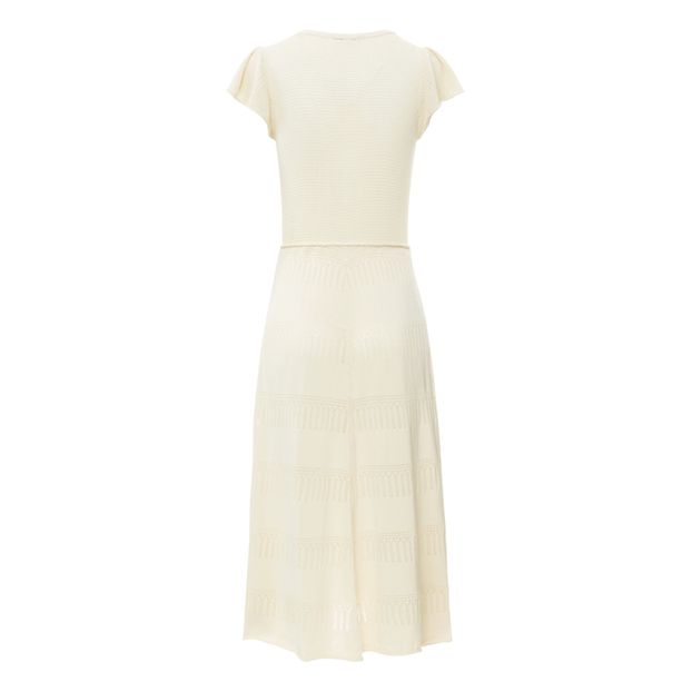 Robe Maille Ajourée Alova-product