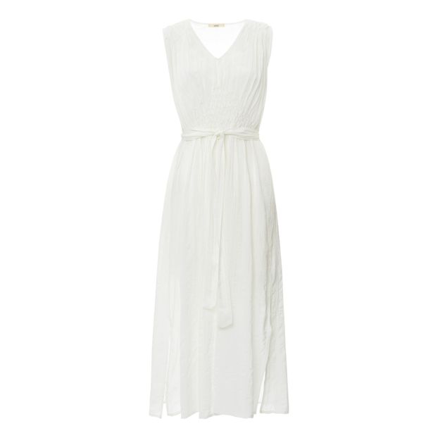 Robe Détail Smock Avindia-product