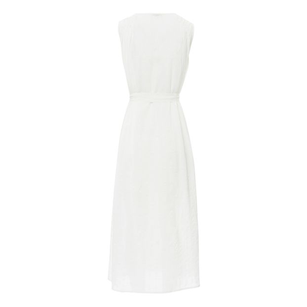 Robe Détail Smock Avindia-product