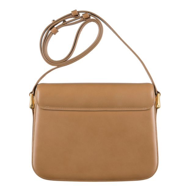 Bolso pequeño de cuero liso Grace-product