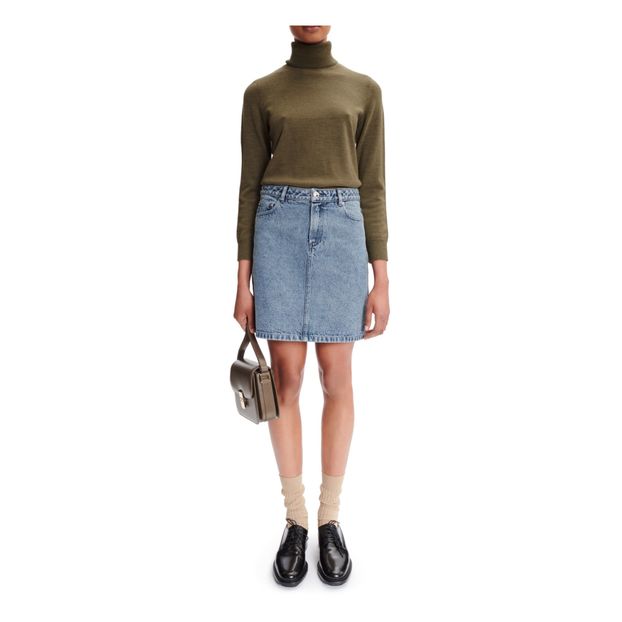 Sac Grace Small Cuir Lisse-product