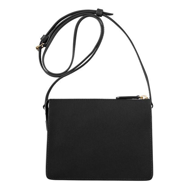 Ella Mini Smooth Leather Bag -product