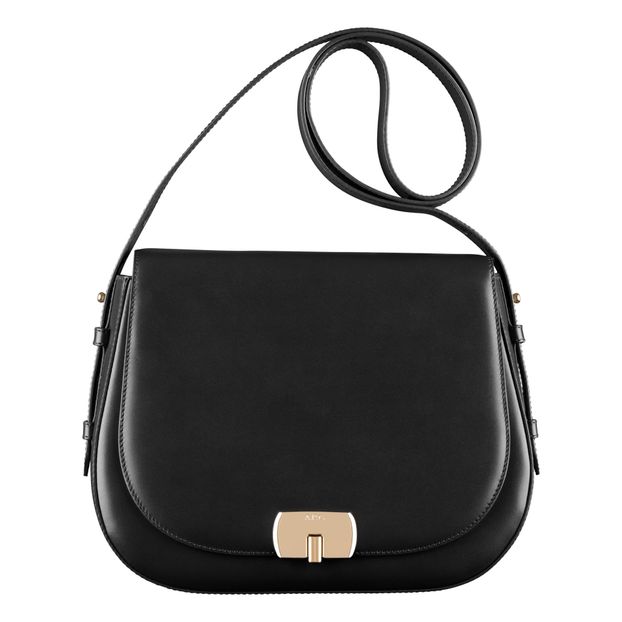 Eva Smooth Leather Bag -product