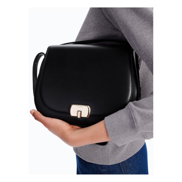 Eva Smooth Leather Bag -product
