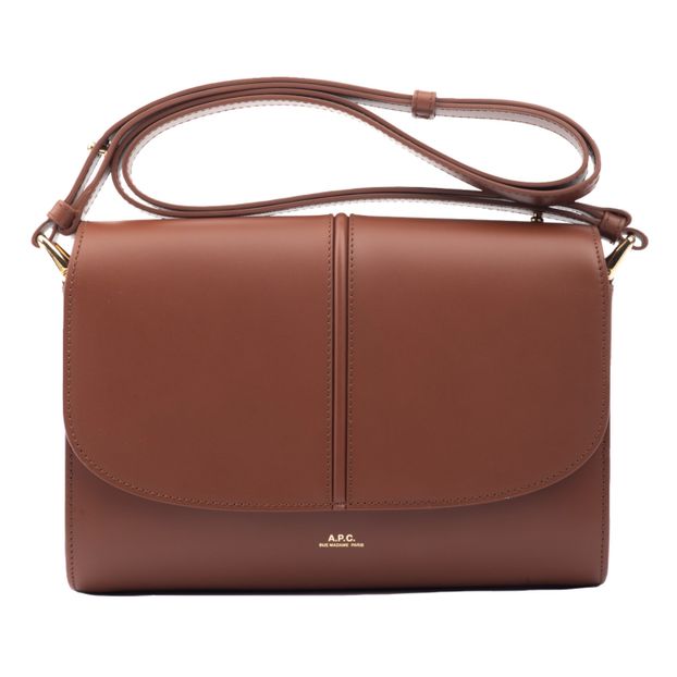 Betty Horizon Smooth Leather Bag -product