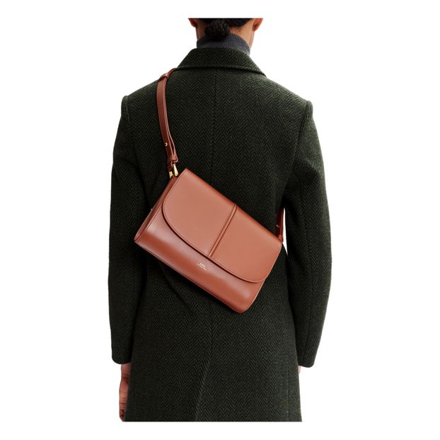 Betty Horizon Smooth Leather Bag -product