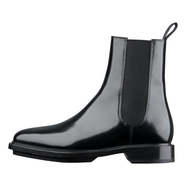 Botines Chelsea de cuero pulido Charlie-product