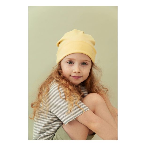Short Coton Bio Gray Label x Smallable-product