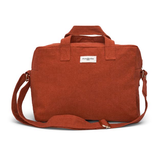 Bolso 24h Sauval en algodón reciclado-product