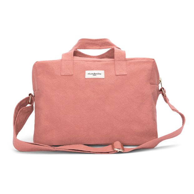 Sac 24h Sauval en coton recyclé-product