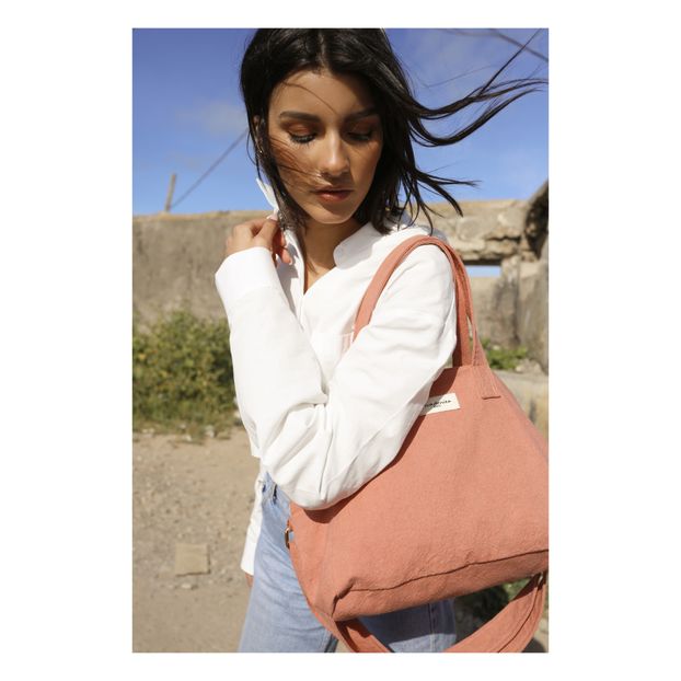 Sac 24h Sauval en coton recyclé-product