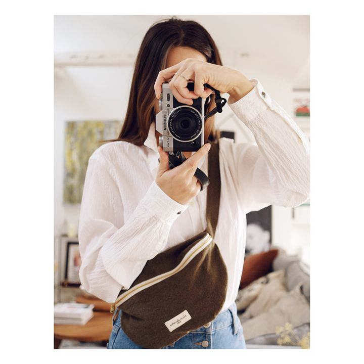 Gürteltasche | Khaki- Produktbild Nr. 2