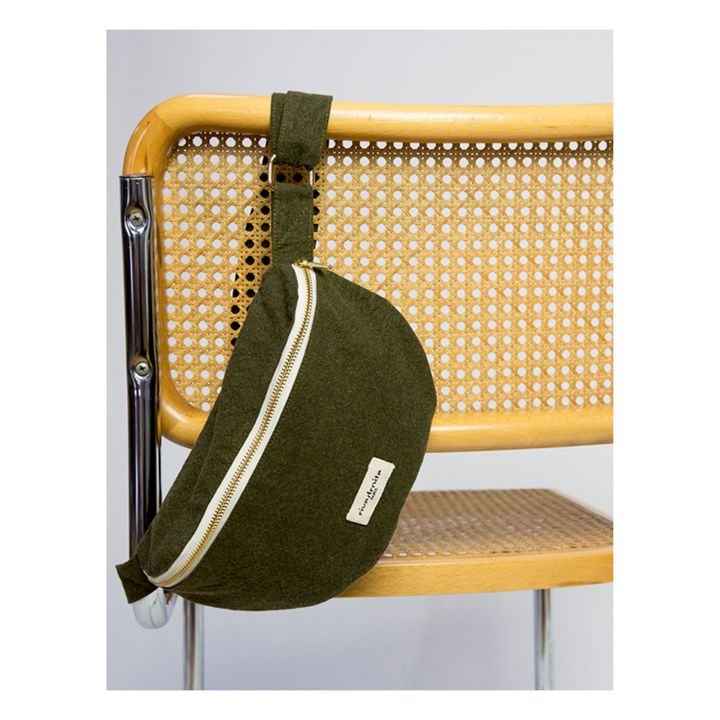 Gürteltasche | Khaki- Produktbild Nr. 3