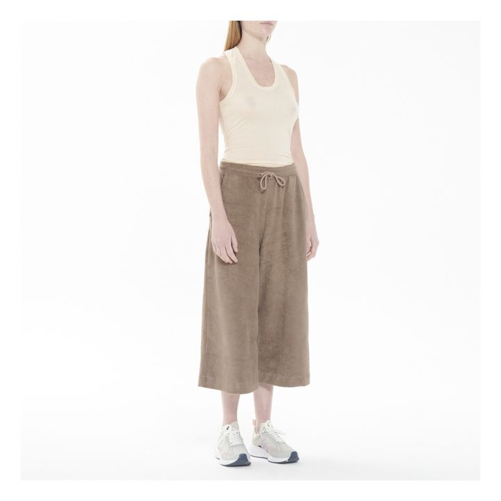 Top Nellie | Abricot- Image produit n°1