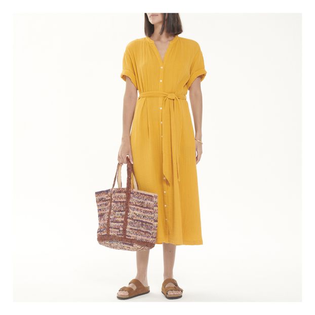 Robe Cate Gaze de Coton-product