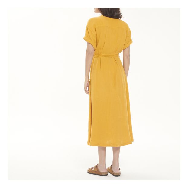 Robe Cate Gaze de Coton-product