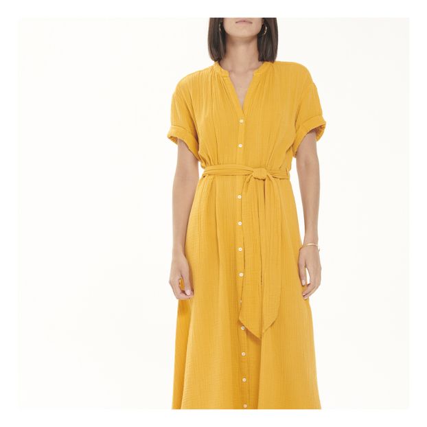 Robe Cate Gaze de Coton-product