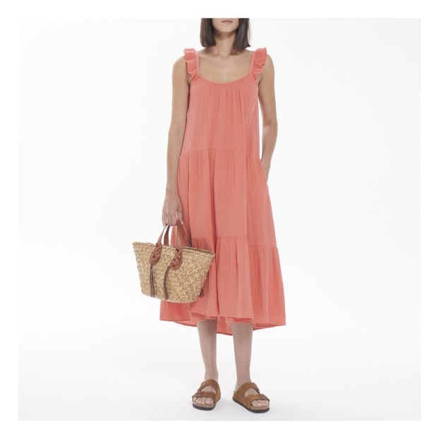 Robe Rumer Gaze de Coton-product