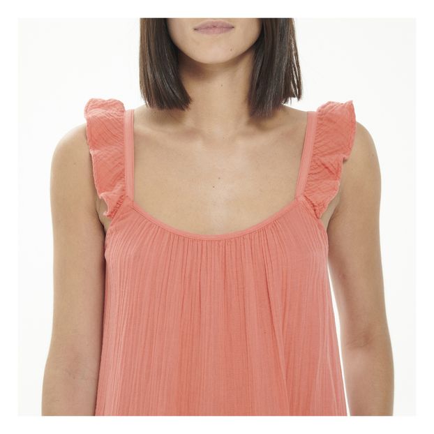 Robe Rumer Gaze de Coton-product