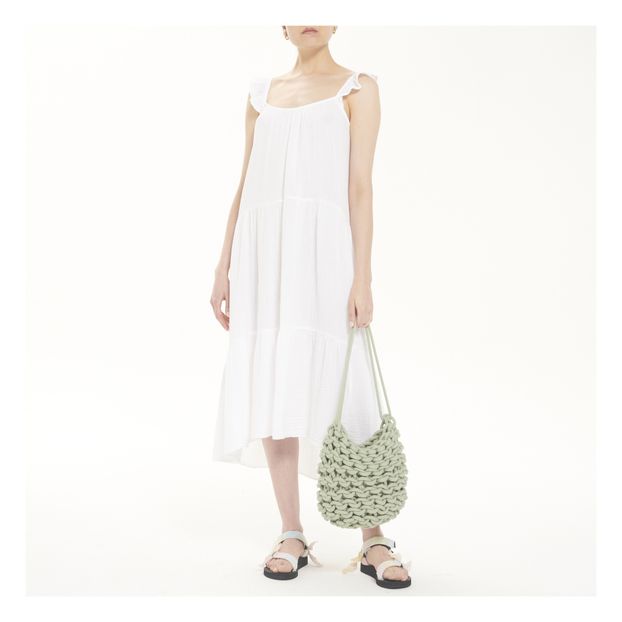 Robe Rumer Gaze de Coton-product