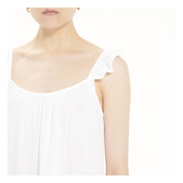 Robe Rumer Gaze de Coton-product