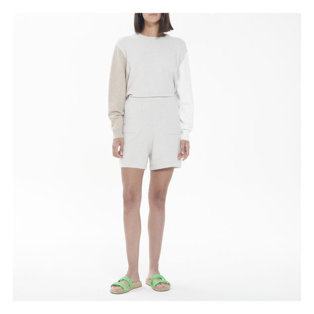 Simeon Knit Organic Cotton Shorts-product