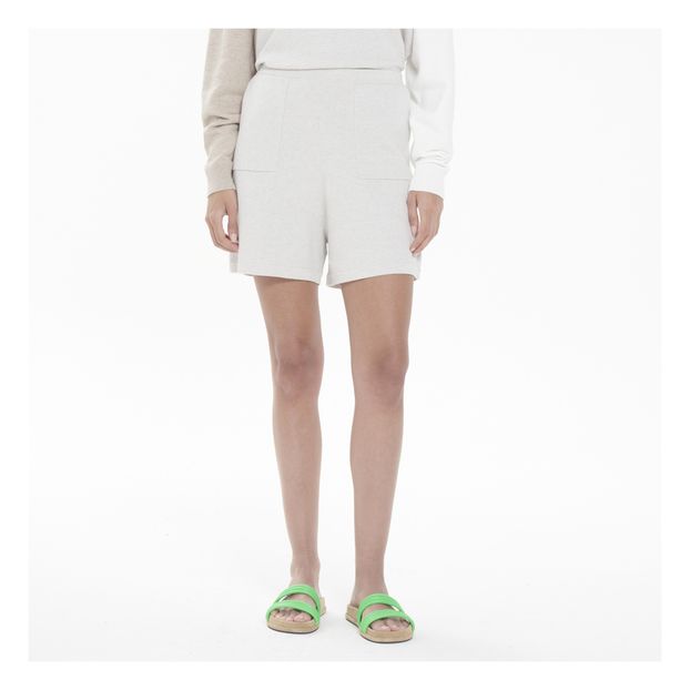 Simeon Knit Organic Cotton Shorts-product
