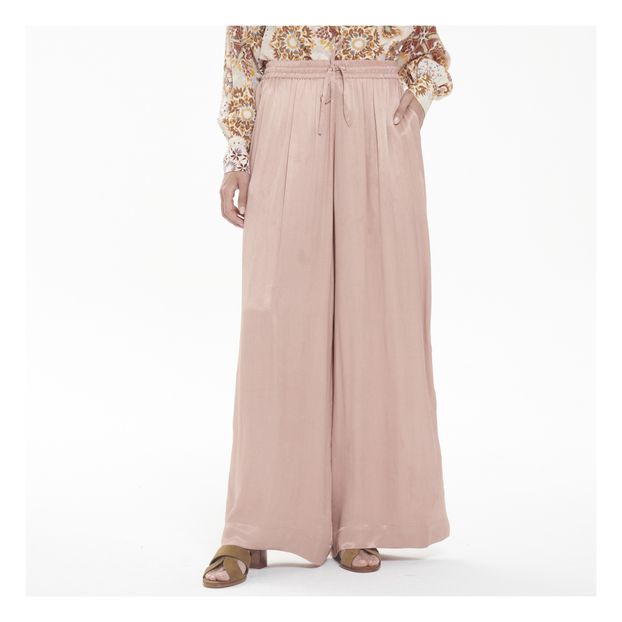 Pantalon Molly Satin-product