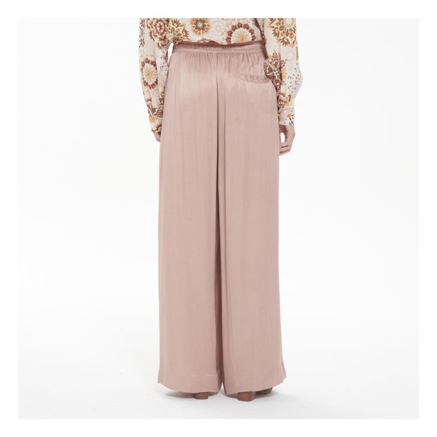 Pantalon Molly Satin-product